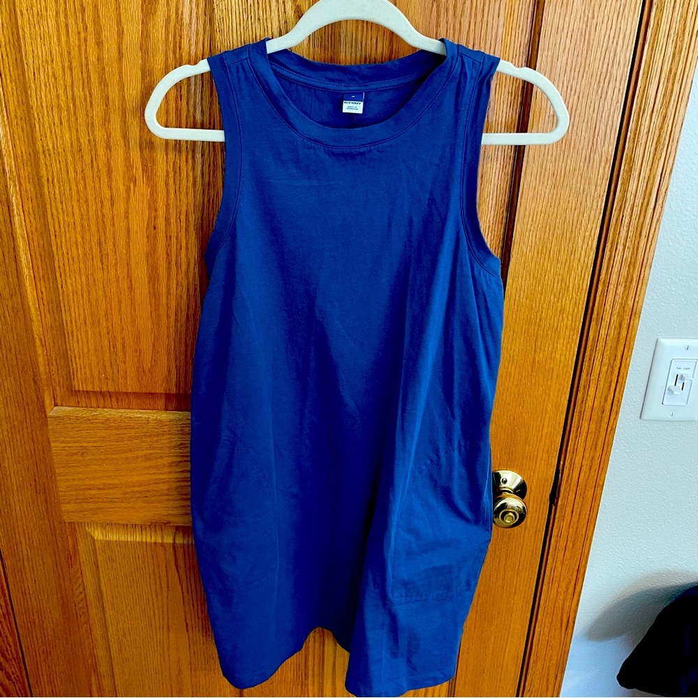 Old Navy Knit Tank Dress Size M